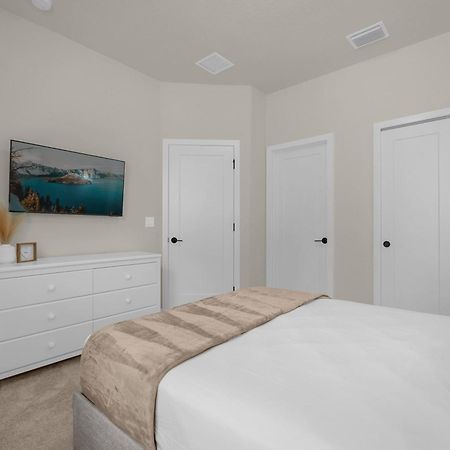 Upstay - Townhouse With Private Pool And Foosball Orlando Exterior photo