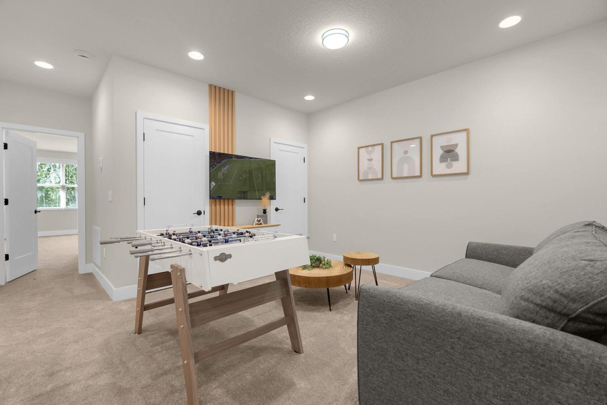 Upstay - Townhouse With Private Pool And Foosball Orlando Exterior photo